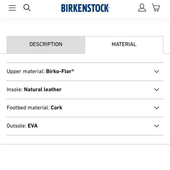 Birkenstock Birko-Flor Desert Soil Camo Green Size 38 NWOT - Picture 8 of 13